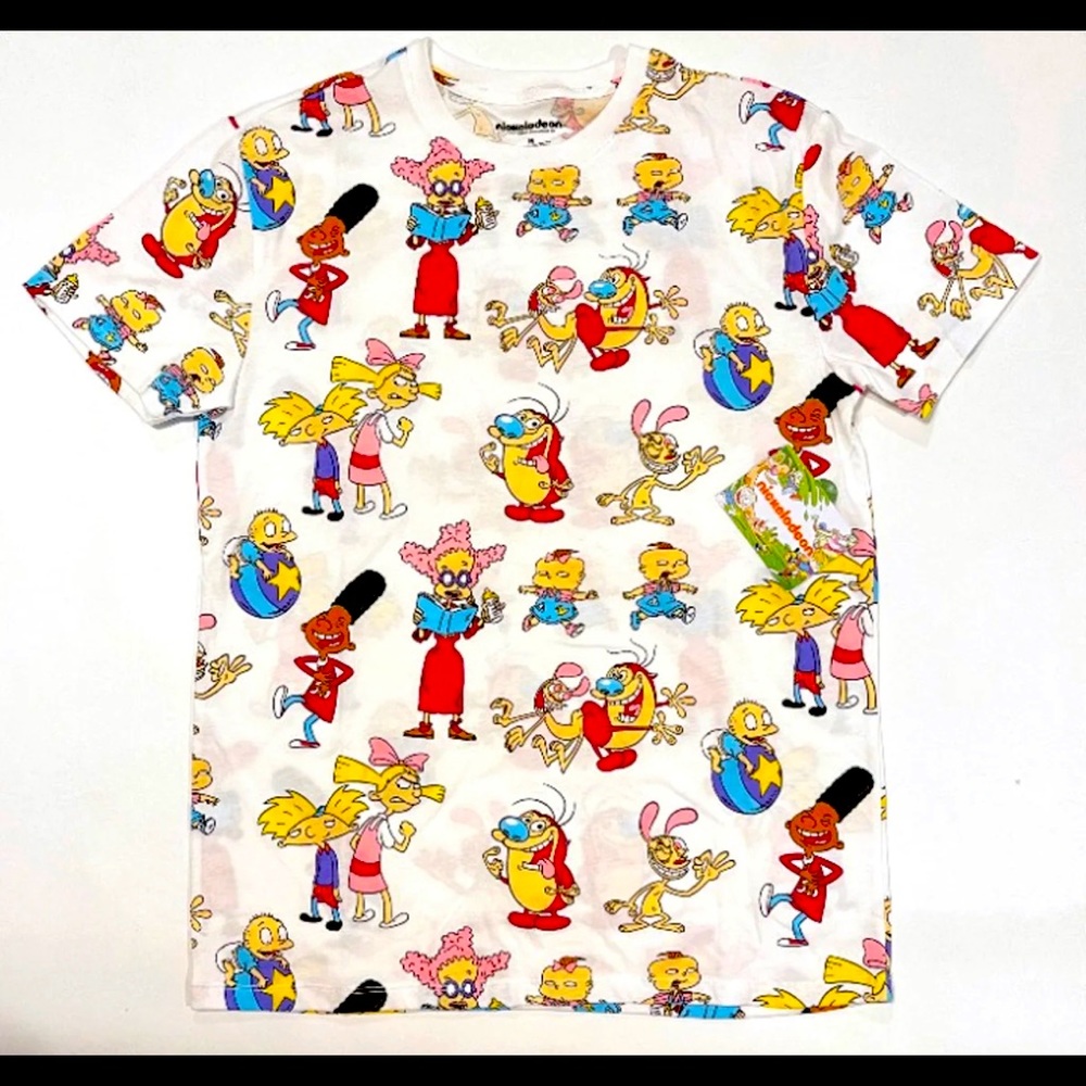 Nickelodian Shirt